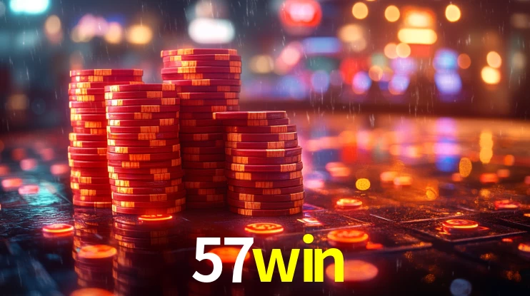 Sinta a adrenalina dos jogos de cassino com 57win