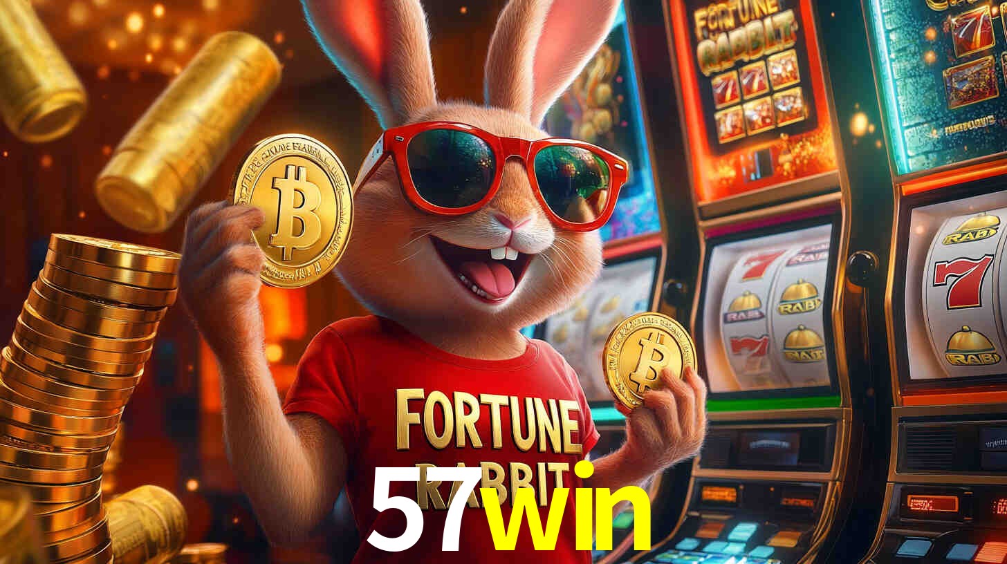 Descubra a Magia dos Jogos de Arcade no 57win